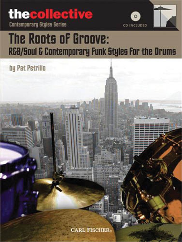 R&B/Soul & Contemporary Funk Styles for the Drums